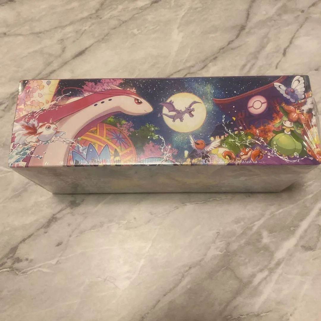 pokemon center kanazawa card game limited sword Pokemon TCG Japanese Sword & Shield Pokemon Center Kanazawa Pikachu Box main image 1