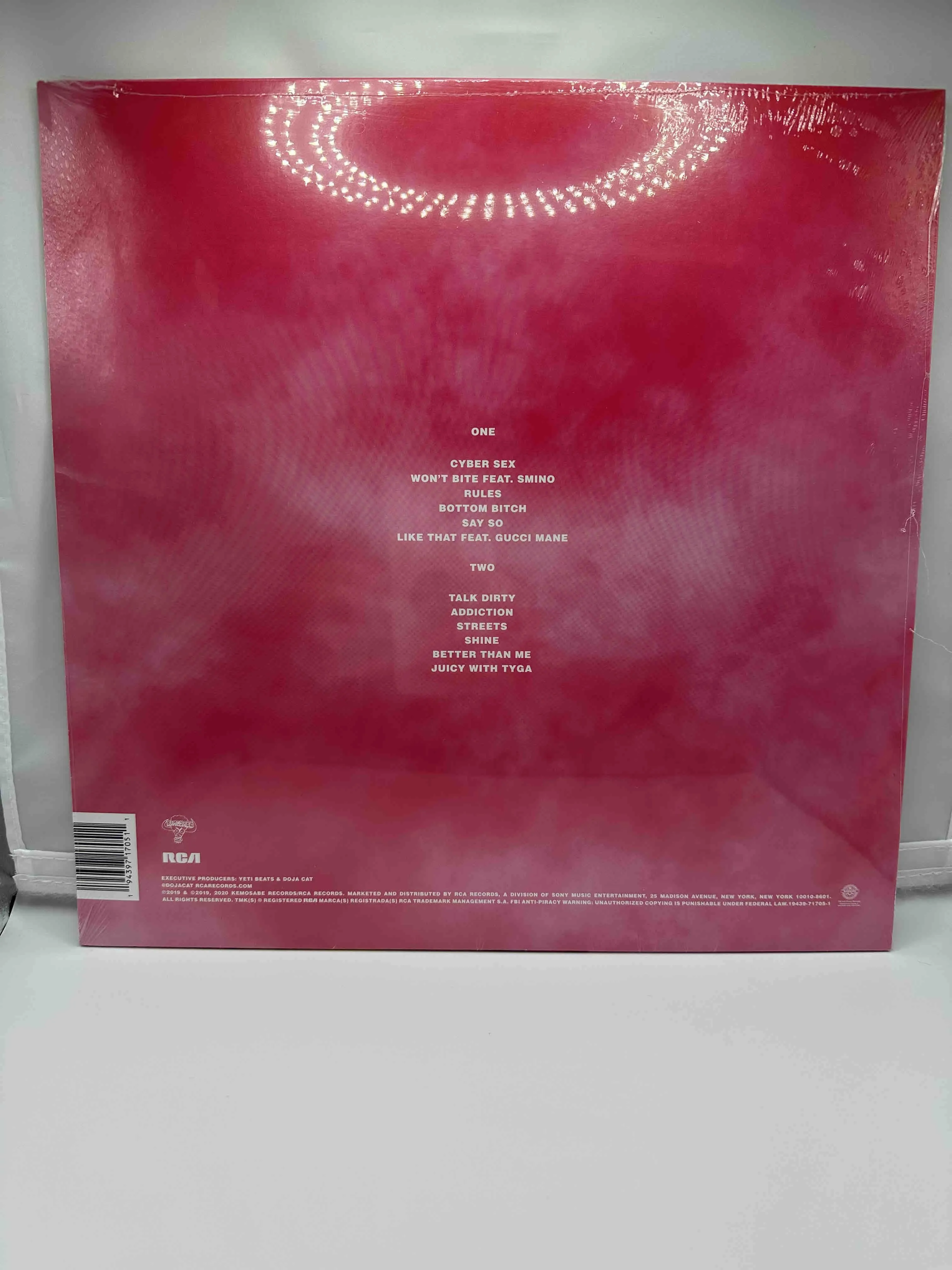 Listing Image Blurred Background