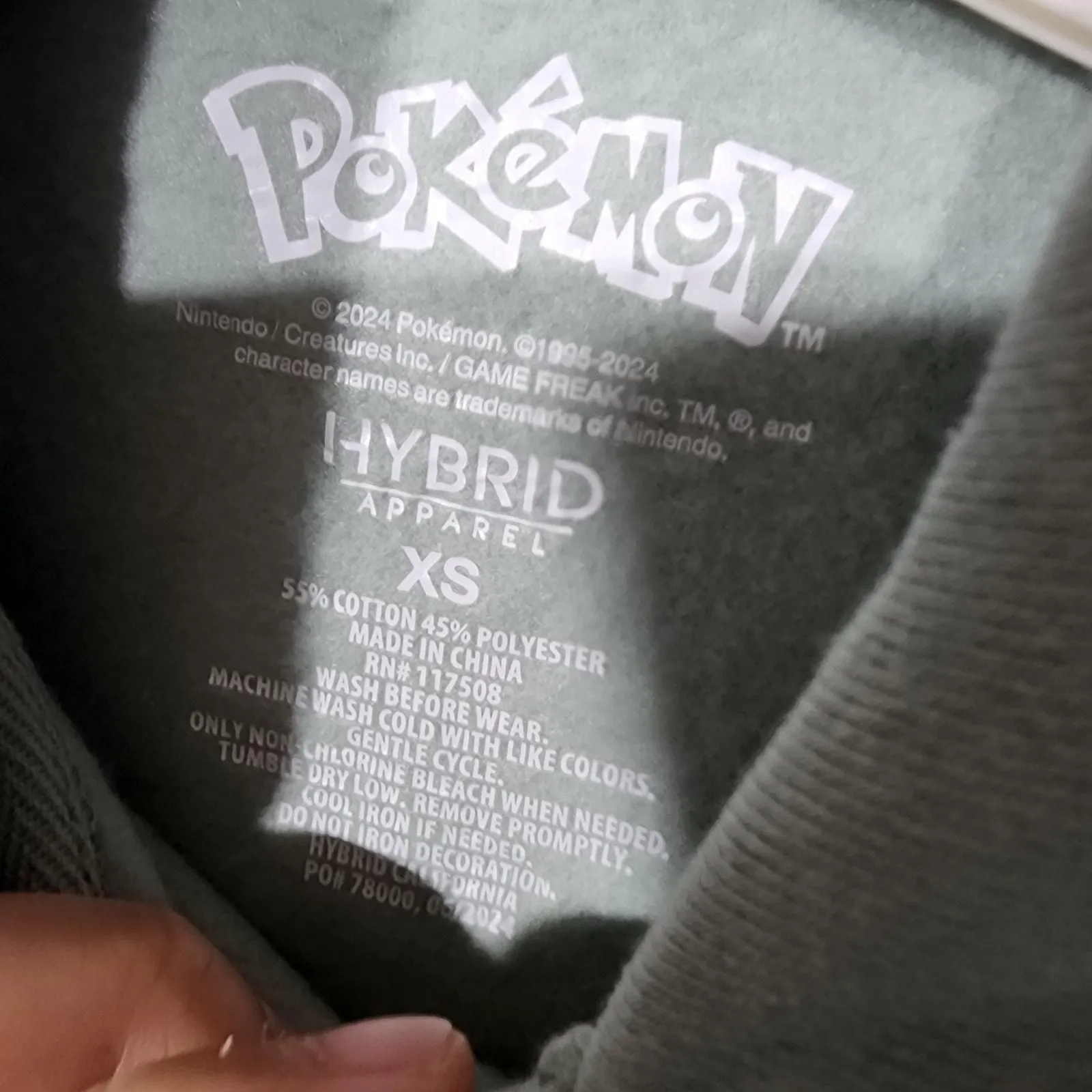 Listing Image Blurred Background