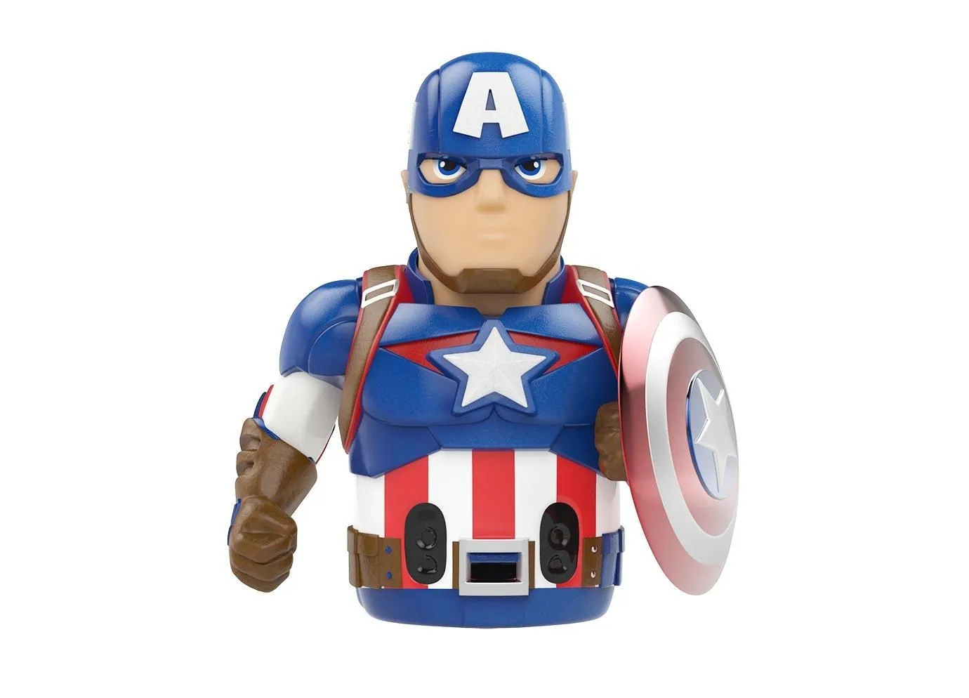 Product image for Marvel Avengers Captain America Action Skin (for Ozobo Evo), NIB