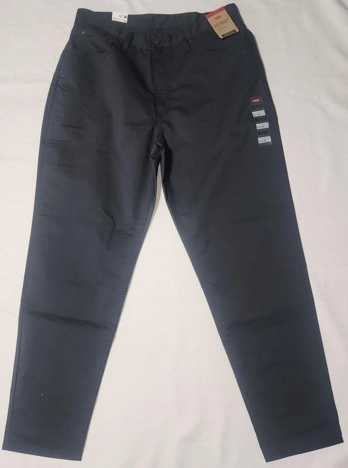 Product image for Levi's high waisted mom jeans 33''x30'' - new-with-tags - Levi's