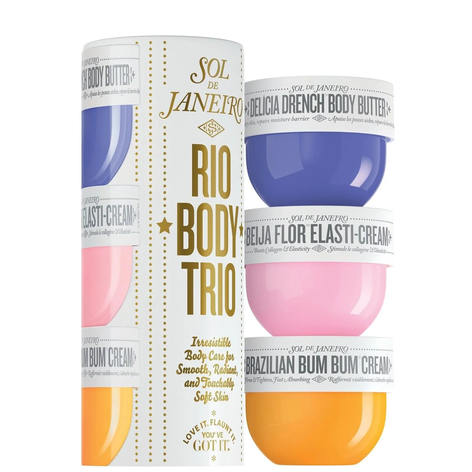 Product image for Sol De Janeiro Rio Body Trio Set
