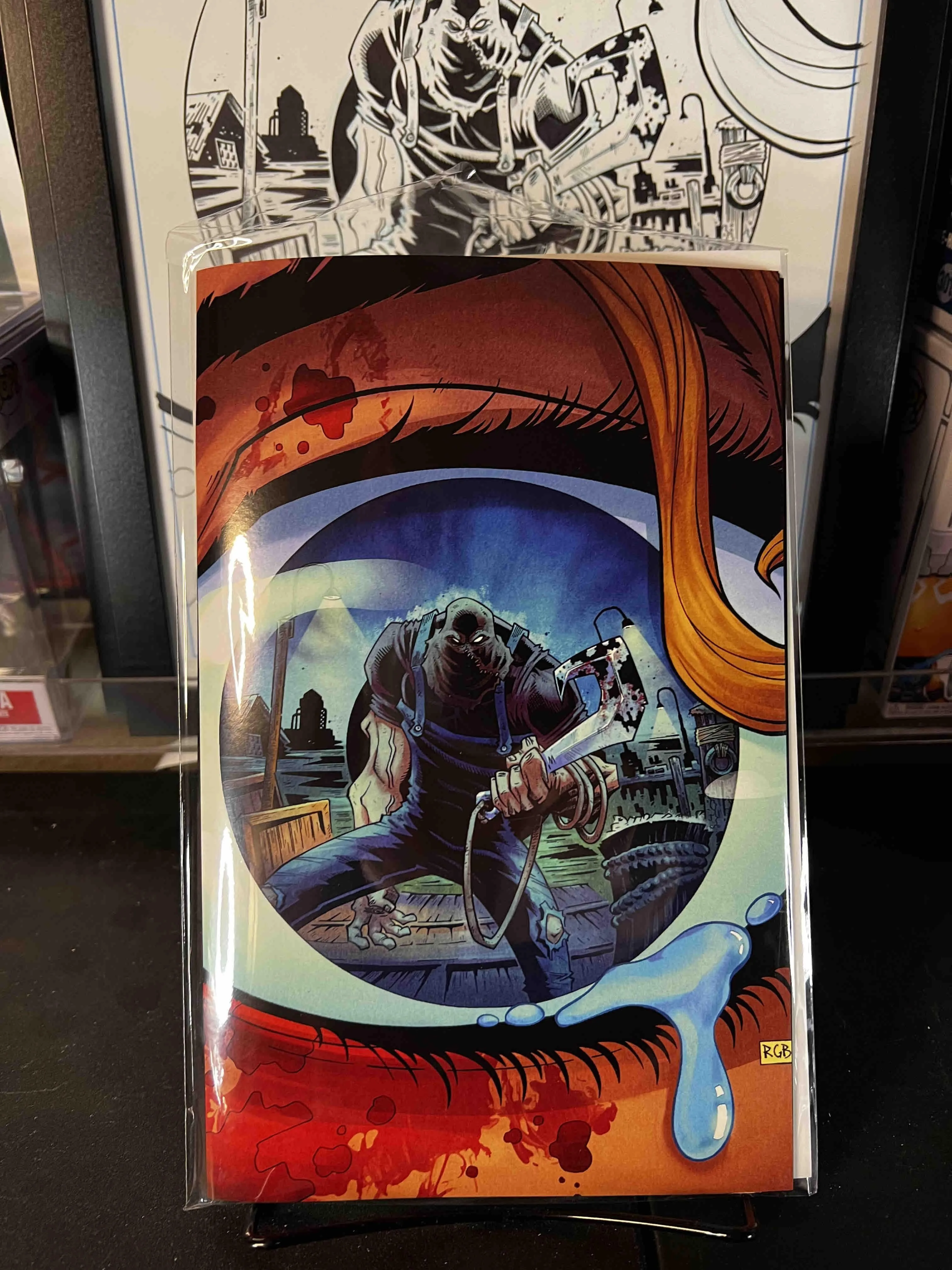 Product image for Curse of Cleaver County 1
