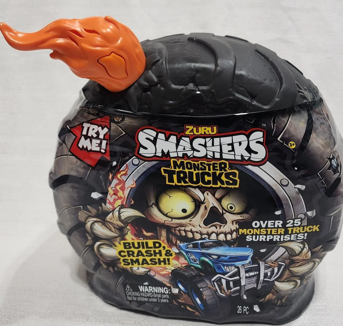Product image for Zuru smashers monster trucks