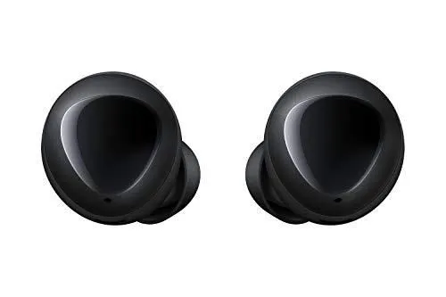 Product image for Samsung Galaxy Buds True Wireless In-Ear Headphones, Black