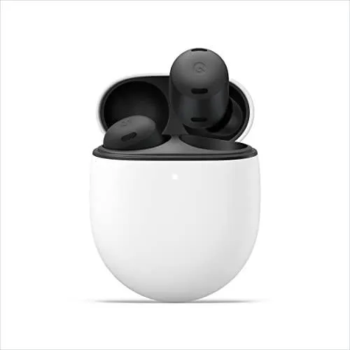 Product image for Google Pixel Buds Pro True Wireless Noise-Cancelling Earbuds