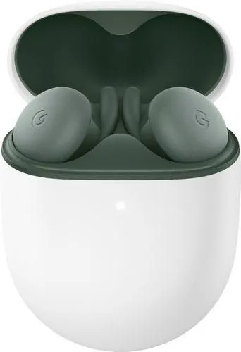 Product image for Google Pixel Buds a-Series - True Wireless Earphones with Mic - in-ear - Bluetooth - Noise Isolating - Clearly White