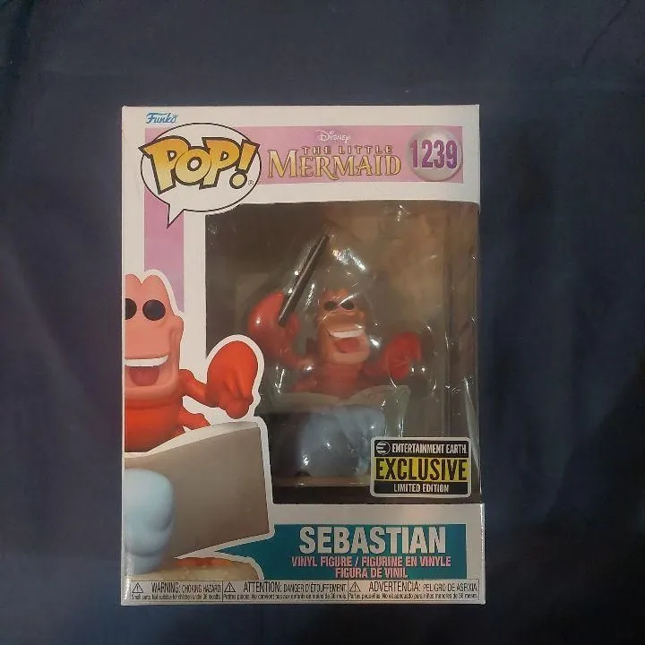Product image for Sebastian (Conductor | Singing)