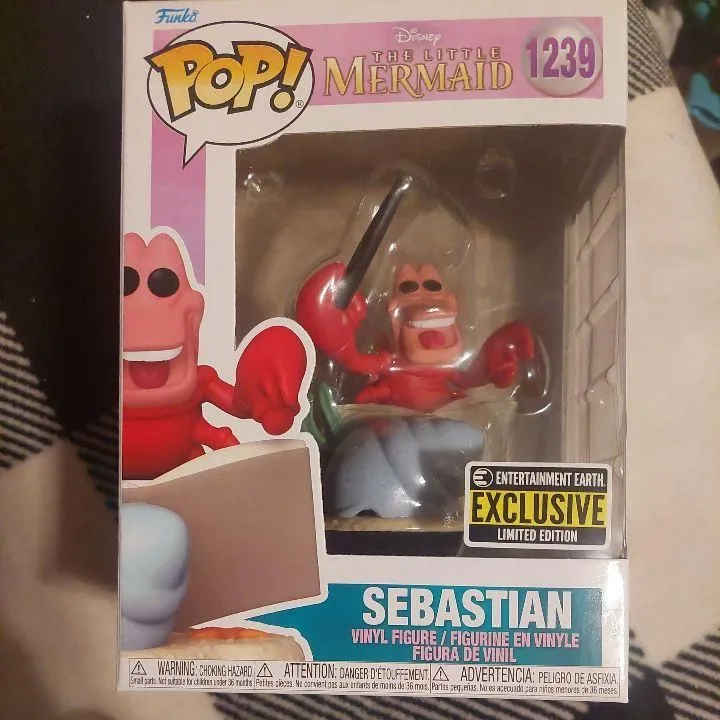 Product image for Sebastian (Conductor | Singing)