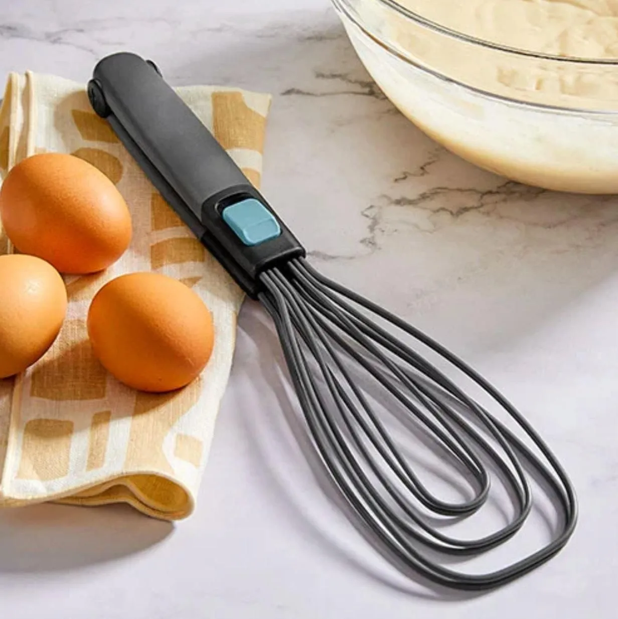 Product image for NEW Pampered Chef Whisk Tongs Item # 100913 - new-with-box