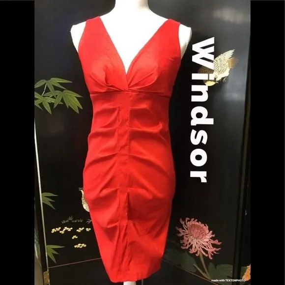 Product image for Ruched Bodycon Dress B5