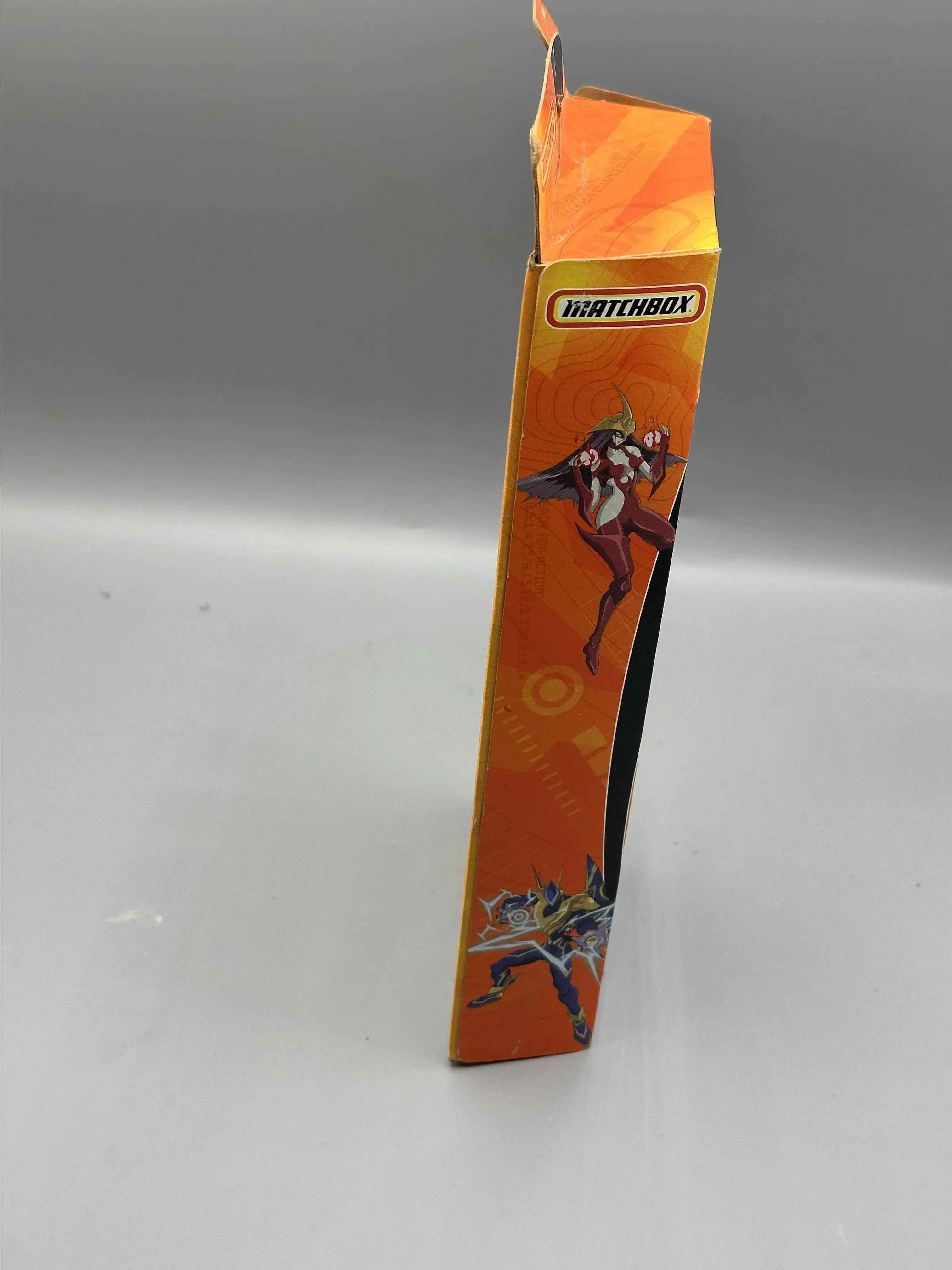 Product image for Matchbox - matchbox 5 pack set coffret yugioh GX
