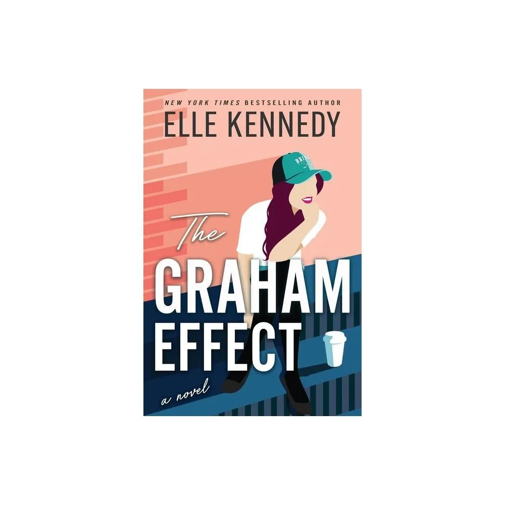 Product image for The Graham Effect : a Novel by Elle Kennedy