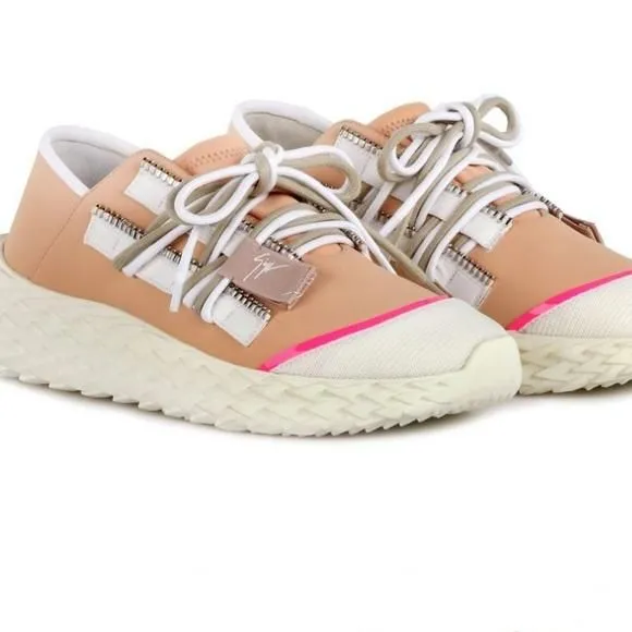 Product image for Giuseppe Zanotti
Urchin sneakers NWT New in Box Size 38 Retail 850.00