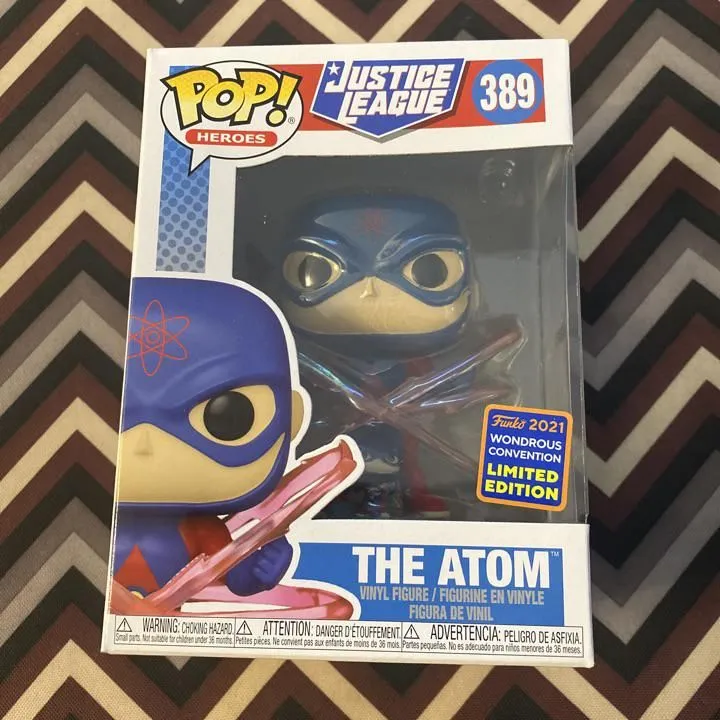 Product image for Atom (Wondrous Convention)