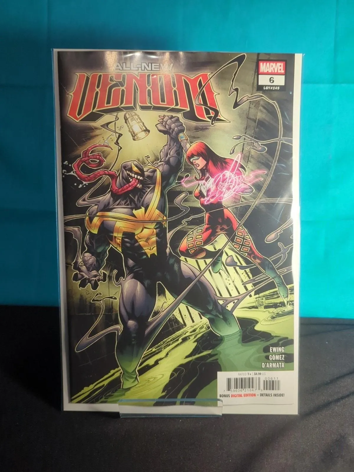 Product image for All-New Venom #6 Marvel Comics 1st Print