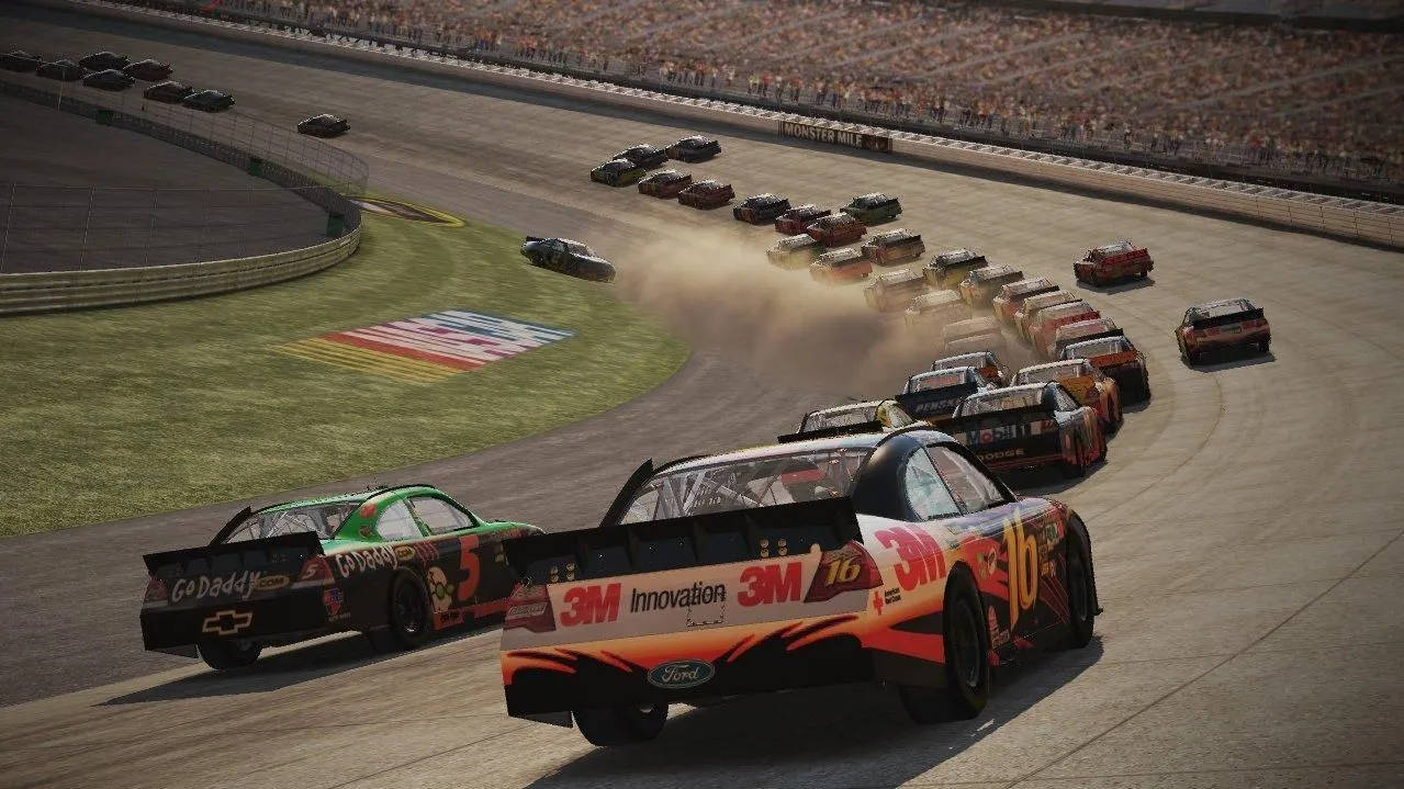 Product image for NASCAR 2011: the Game (PS3)