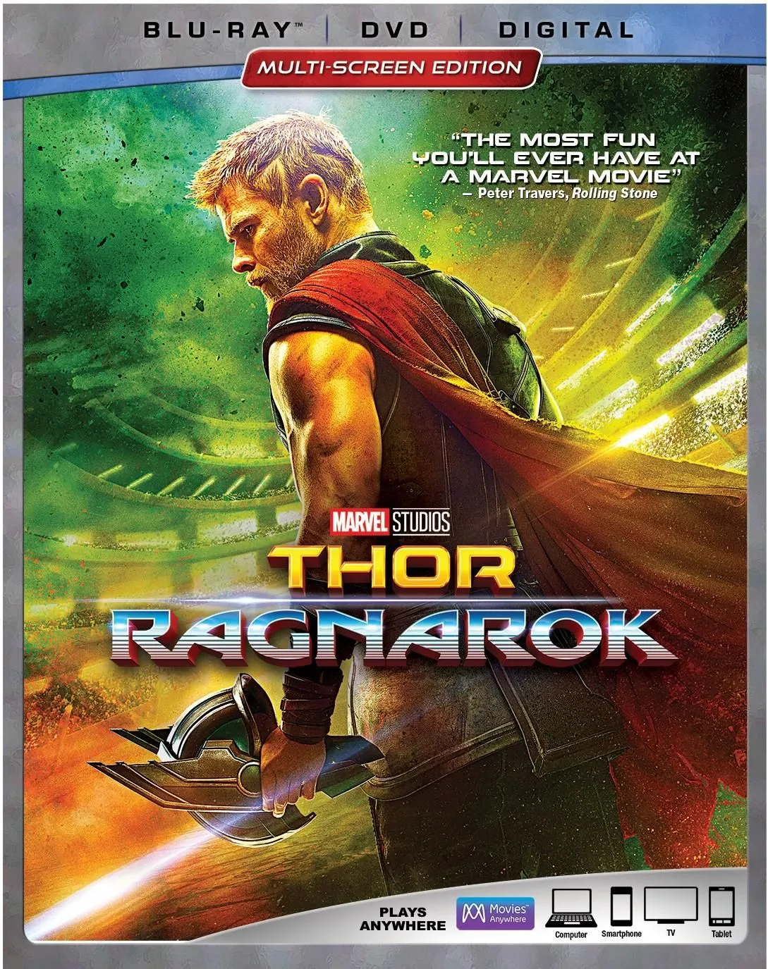 Product image for Thor: Ragnarok