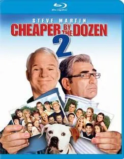 Product image for Cheaper by the Dozen 2