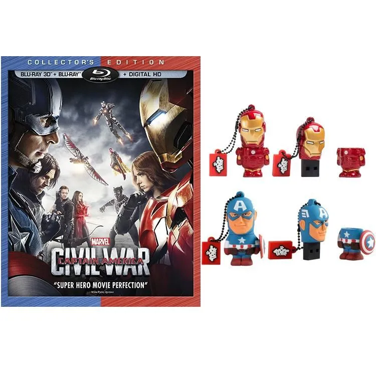 Product image for Captain America: Civil War
