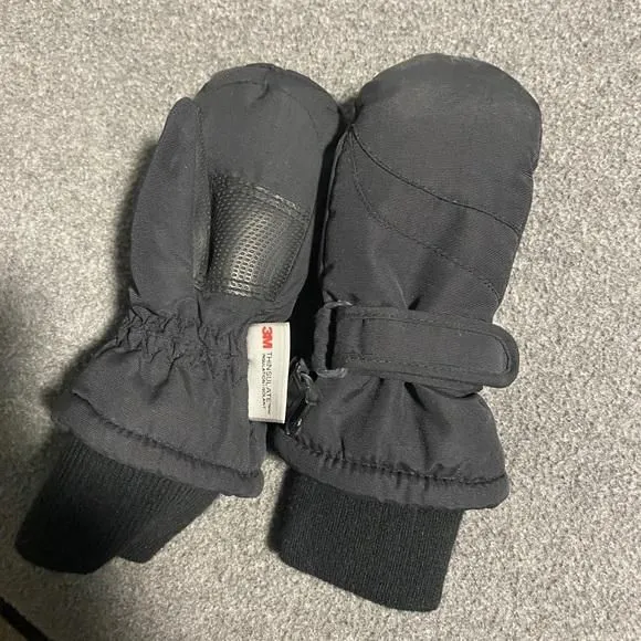 Product image for 3M Thinsulate Toddler Winter Gloves