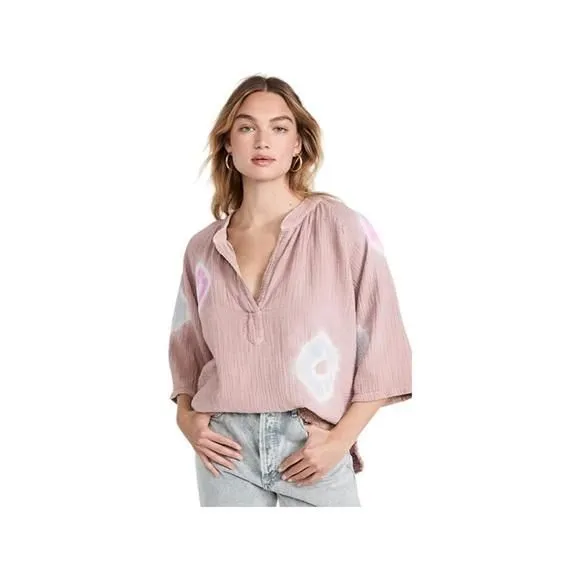 Product image for 9seed Women’s Marrakesh Top - P/S