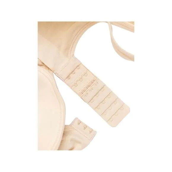 Product image for Truekind® Triple Hook Bra Clasp Extender (3-Pack) - Nude