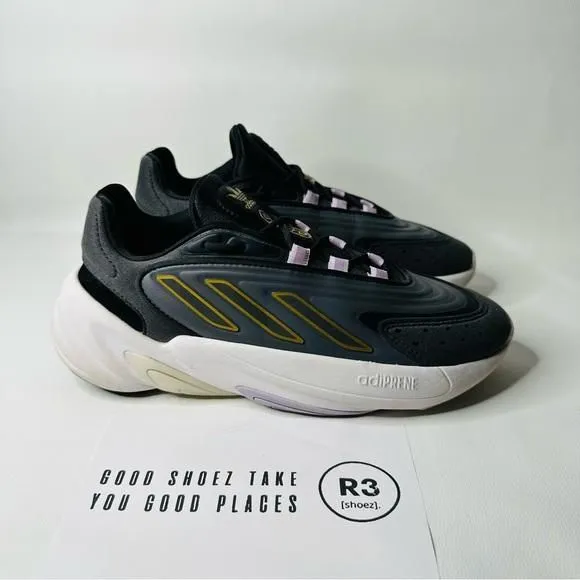 Product image for Adidas Originals Ozelia Sport Fashion Sneakers Womens Sz 5.5 Black White