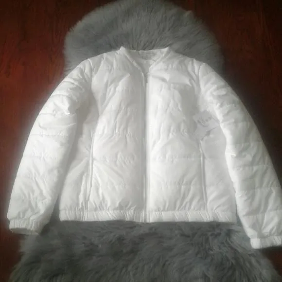 Product image for LC Bomber puffer jacket