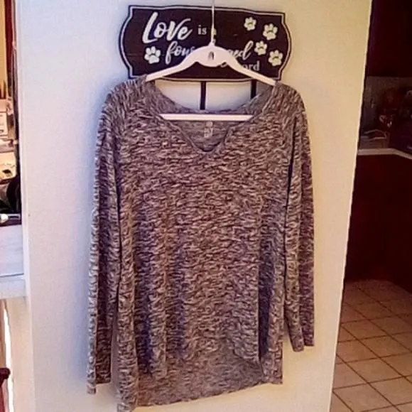 Product image for SO cozy knit top