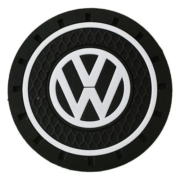 Product image for Volkswagen Rubber Car Coasters
