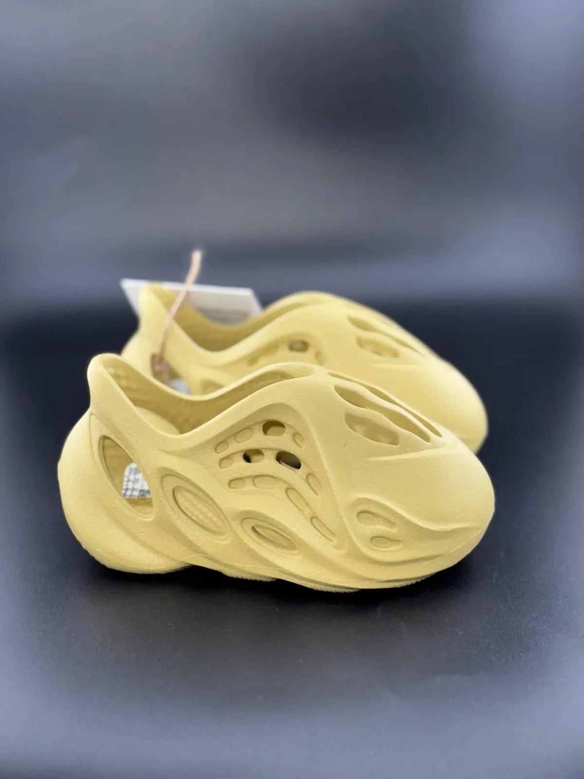 Product image for adidas Yeezy Foam RNNR Sulfur (Infants)
