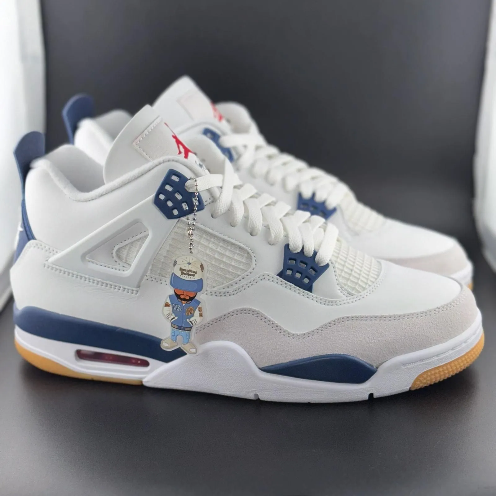 Product image for Jordan 4 Retro SB Navy