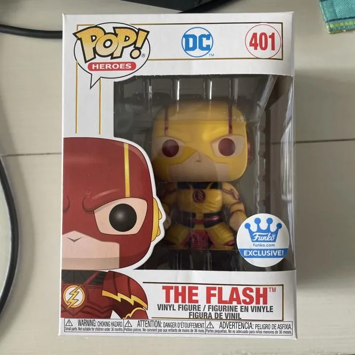 Product image for Reverse Flash (Imperial Palace)