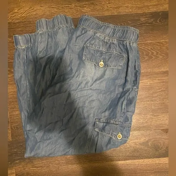 Product image for For the Republic Jean Joggers
