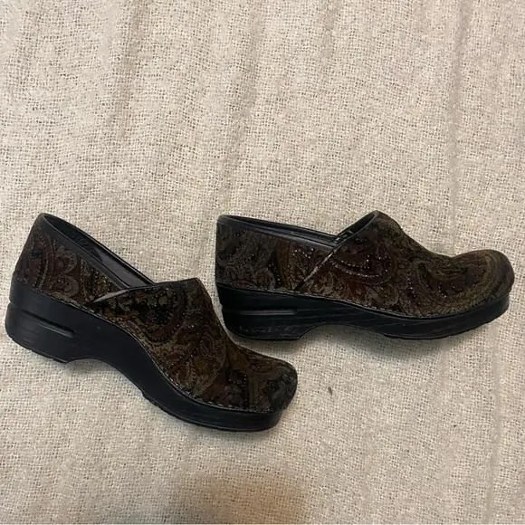 Product image for Patterned Danskos