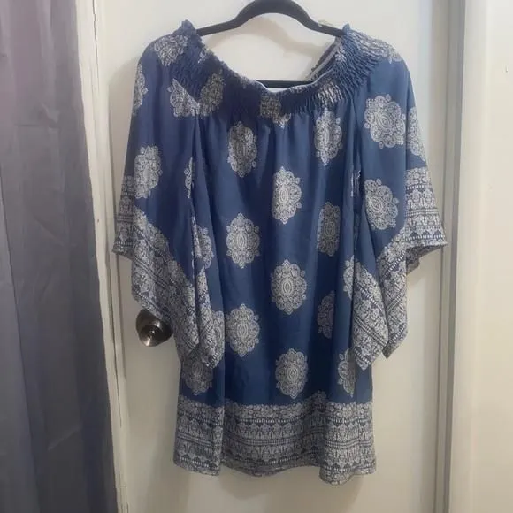 Product image for Beautiful Privy Off the Shoulder Top