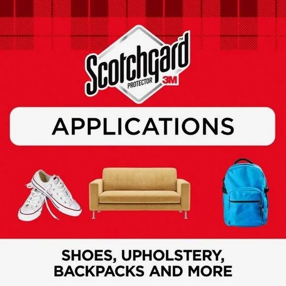 Product image for [[ SCOTCHGARD SERVICE ADD-ON ]] For items purchased from my closet