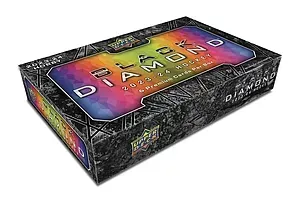 Product image for Hockey 2023-24 Upper Deck Black Diamond Box