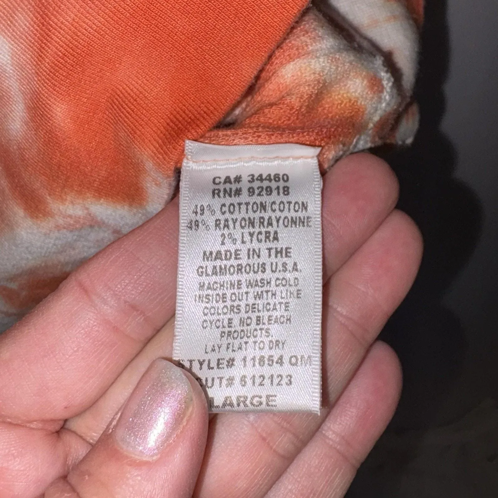 Listing Image Blurred Background
