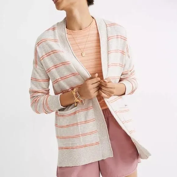 Product image for Madewell Bradley open front cardigan