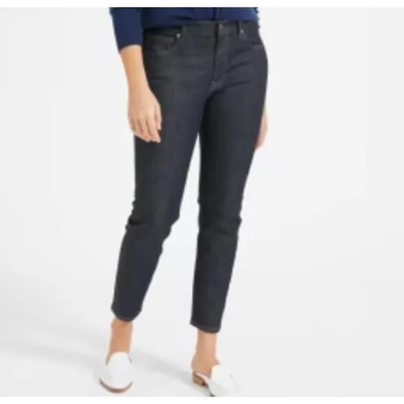 Product image for Everlane Mid Rise Skinny Jeans