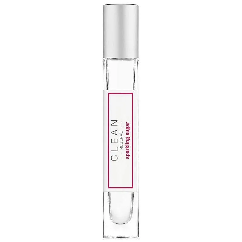 Product image for CLEAN RESERVE Reserve - Sparkling Sugar Eau De Parfum Travel Spray 0.33 Oz / 10 ML Eau De Parfum Spr
