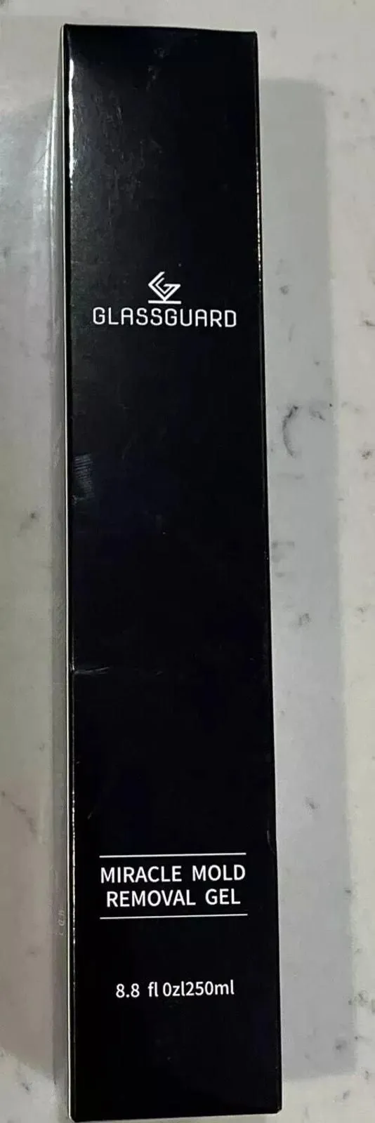 GlassGuard Mold Removal Gel