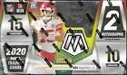 Product image for 2020 Panini Mosaic Football Hobby Box Factory Sealed
