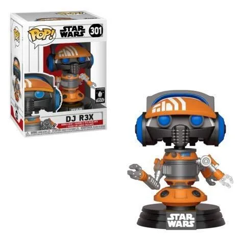 Product image for DJ R3X [Galaxy S Edge] - Star Wars #301 [EUC]