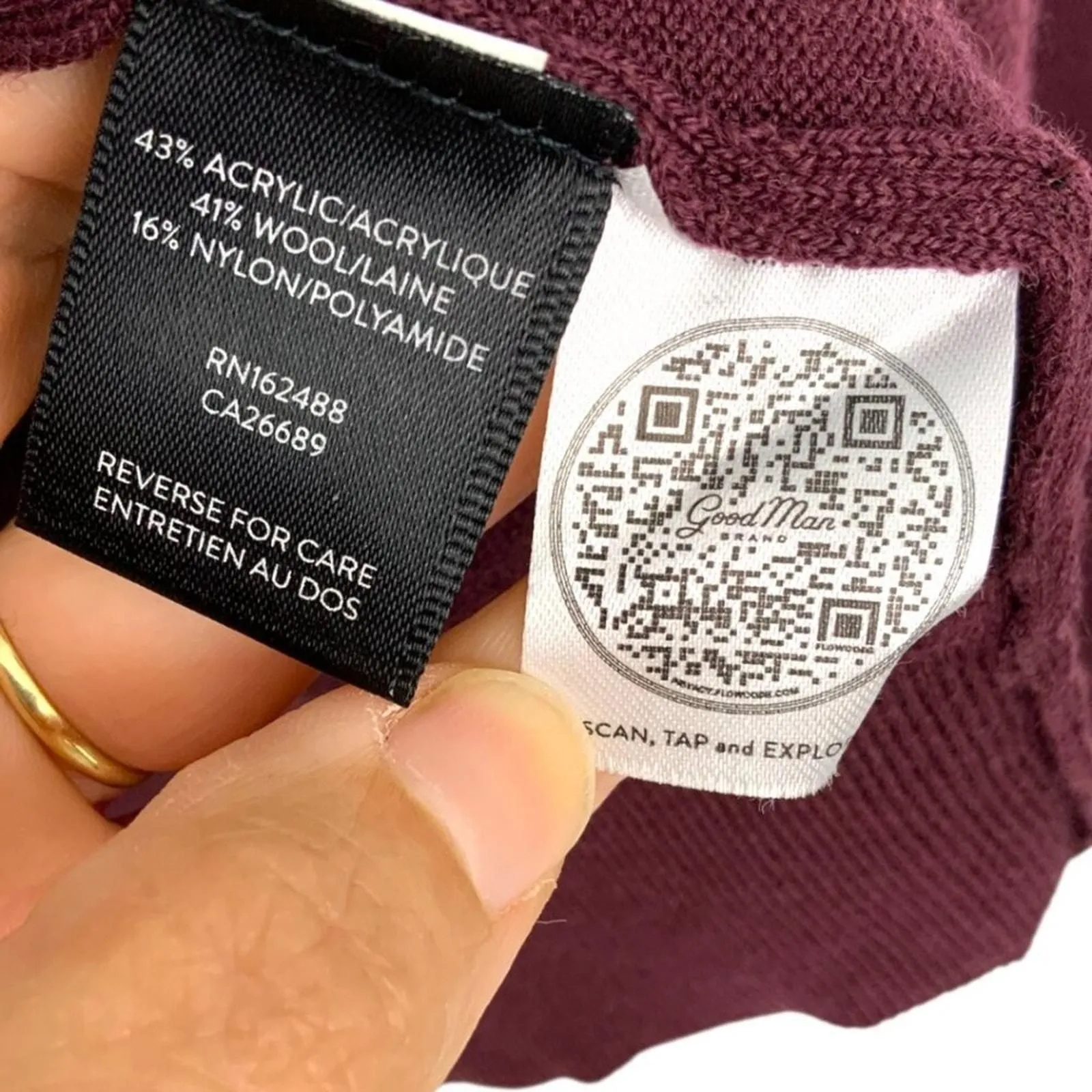 Listing Image Blurred Background