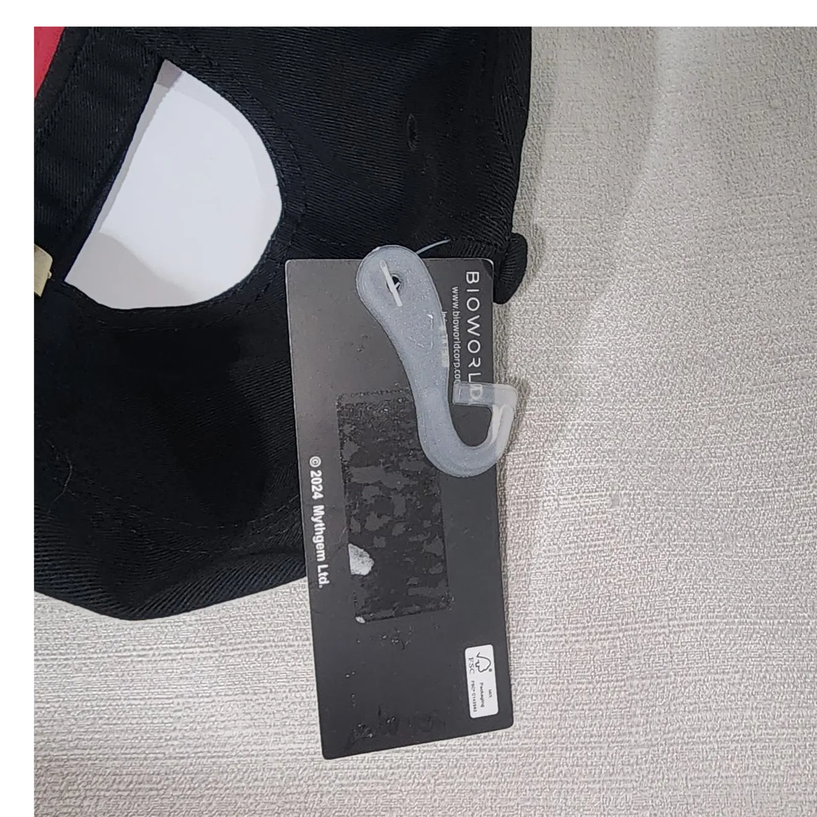 Listing Image Blurred Background