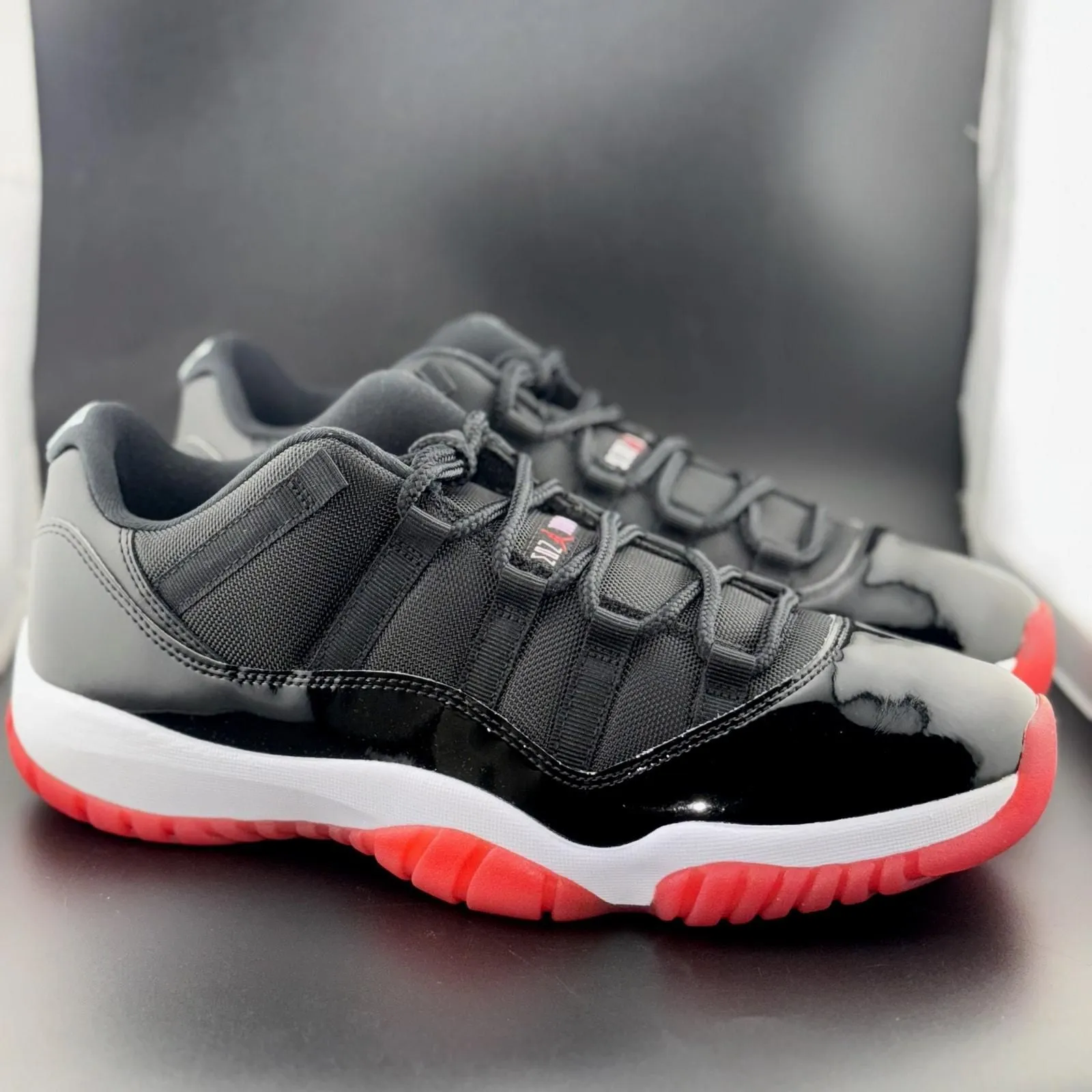 Product image for Jordan 11 Retro Low Bred (2025)