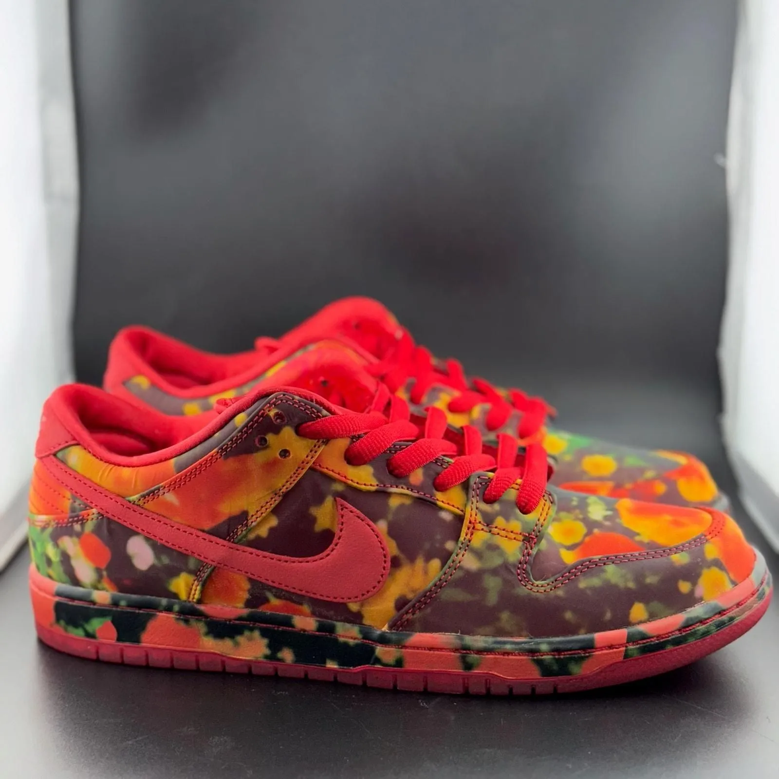 Product image for Nike SB Dunk Low The Wizard of Oz Poppy Field